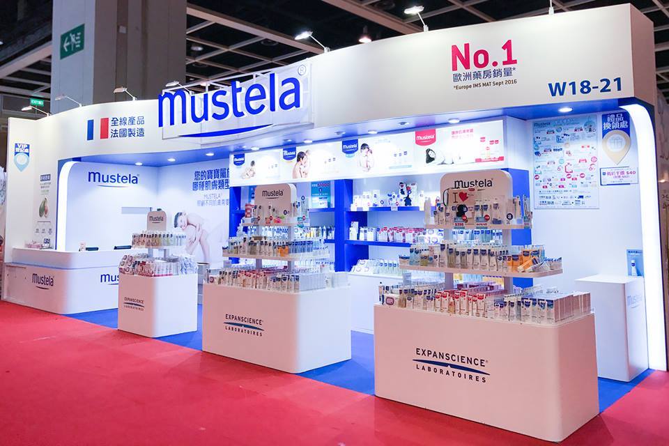Mustela Exhibition