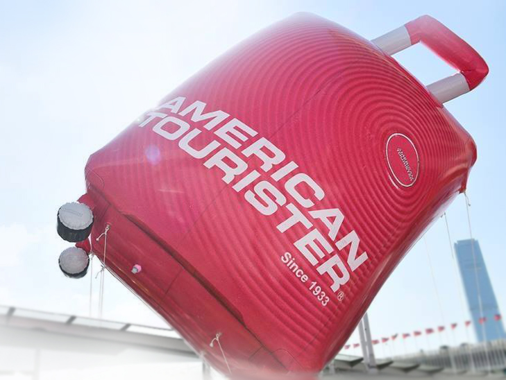 American Tourister ‧ Curio 2017