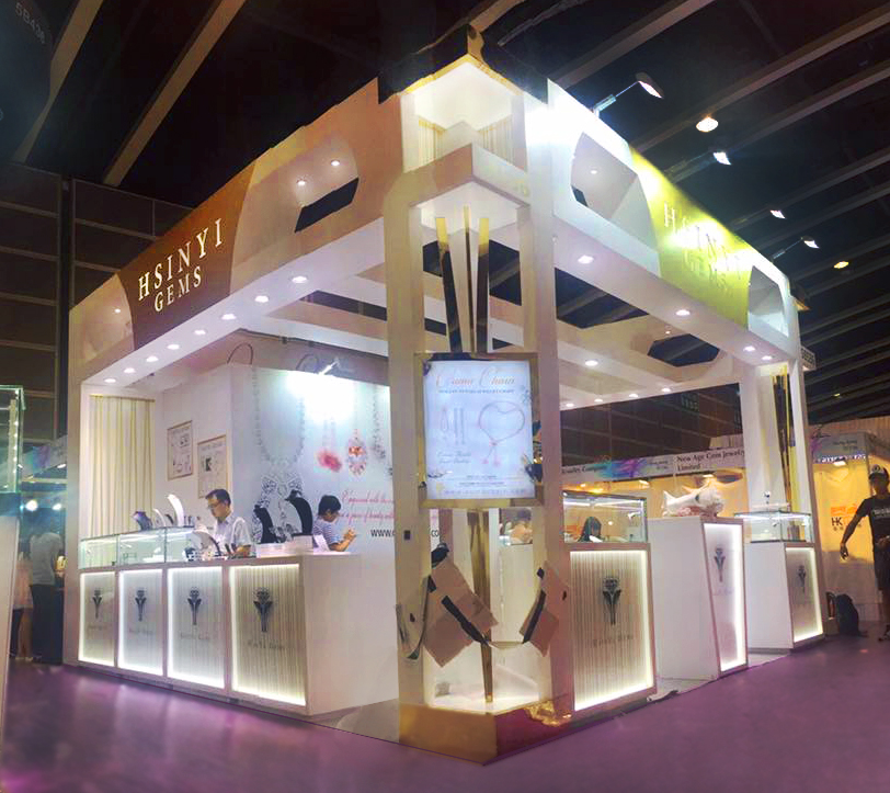 HSINYI GEMS Exhibition